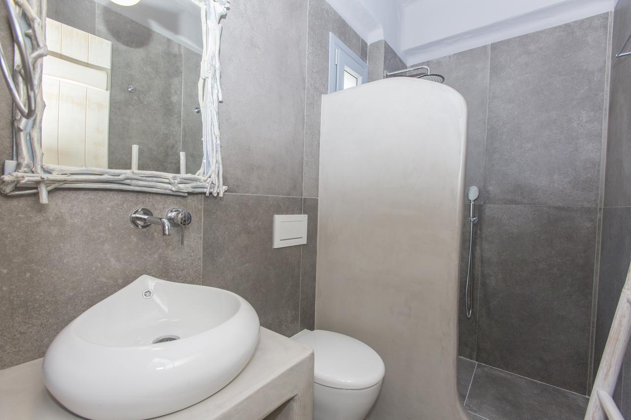 Ampelos Residence Naxos City Exterior foto